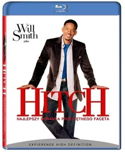 Hitch Blu-Ray - Komedie DVD - miniaturka - grafika 1