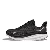Sneakersy męskie - HOKA ONE ONE M Clifton 9, Sneakersy Męskie, Czarny/White, 42 EU, Czarny biały, 42 EU - miniaturka - grafika 1