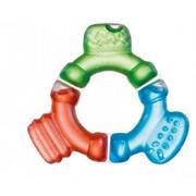 Gryzaki dla dzieci - Canpol babies Gryzak wodny trójkolorowy Ster 2/859 5586 - miniaturka - grafika 1