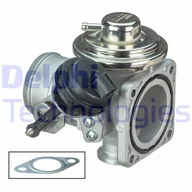Układ zasilania - akcesoria - Zawór AGR Delphi EG10558-12B1 - miniaturka - grafika 1