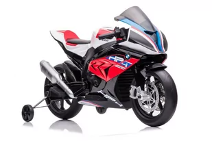 Motor Na Akumulator BMW HP4 Race JT5001 Czerwony - Pojazdy elektryczne dla dzieci - miniaturka - grafika 2