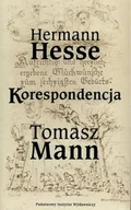 Pamiętniki, dzienniki, listy - Korespondencja: Hermann Hesse, Thomas Mann - miniaturka - grafika 1