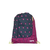 Plecaki - ergobag Shoobi DooBear Plecak ze sznurowaniem, Młodzież Unisex, Wielobarwny (Wielobarwny), Jeden rozmiar - miniaturka - grafika 1