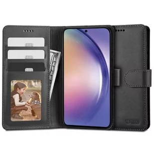 Etui TECH-PROTECT Wallet do Samsung Galaxy A54 5G Czarny - Etui i futerały do telefonów - miniaturka - grafika 1