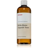 Toniki i hydrolaty do twarzy - manyo manyo Pielęgnacja twarzy Bifida Biome Ampule Toner 400 ml - miniaturka - grafika 1
