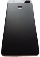 Części serwisowe do telefonów - Klapka Baterii Obudowa Tylna Pokrywa Na Tył Plecki Do Huawei P9 Lite Czarna - miniaturka - grafika 1