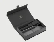 Długopisy - Skórzane etui puste - Parker - miniaturka - grafika 1