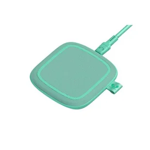 Fresh n Rebel Ładowarka BASE Misty Mint 001923870000 - Ładowarki do telefonów - miniaturka - grafika 1