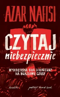 Czytaj niebezpiecznie - E-booki - literatura obca - miniaturka - grafika 1