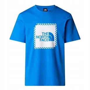 THE NORTH FACE KOSZULKA BINER GRAPHIC 2 NF0A894YT4S r S - Koszulki męskie - miniaturka - grafika 1