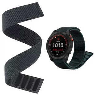 NYLONOWY PASEK DO GARMIN FENIX 5X / 6X / 7X - Akcesoria do nawigacji - miniaturka - grafika 2