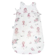 Śpiworki dla dzieci - Bawełniany Śpiworek do spania Duży 6-18 mc Wróżki - miniaturka - grafika 1