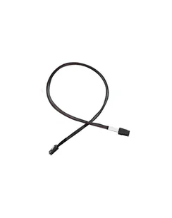 HP Kabel MiniSAS HD to MiniSAS 4m 716193-B21 716193-B21 - Kable komputerowe i do monitorów - miniaturka - grafika 1