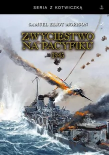 Zwycięstwo na Pacyfiku 1945 - E-booki - historia - miniaturka - grafika 1