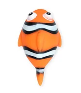 Zabawki dla psów - PET NOVA Pet Nowa Rybka gumowa Nemo z dźwiękiem 13,5cm PPTN057 - miniaturka - grafika 1