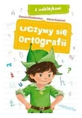Edukacja przedszkolna - Uczymy się ortografii - Wysyłka od 3,99 - miniaturka - grafika 1