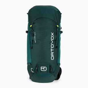 Plecak wspinaczkowy damski ORTOVOX Peak Light 30 l S dark pacific - Sprzęt wspinaczkowy - miniaturka - grafika 1