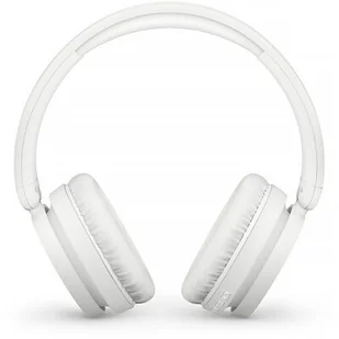 PHILIPS TAH5209WT/00 Biały - Słuchawki - miniaturka - grafika 1