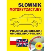Książki do nauki języka angielskiego - Level Trading Słownik motoryzacyjny polsko-angielski angielsko-polski + CD słownik elektroniczny - Gordon Jacek - miniaturka - grafika 1