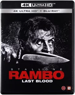 Rambo: Last Blood - Filmy akcji Blu-Ray - miniaturka - grafika 1