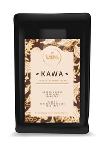 Kawa ziarnista arabica 70% robusta 30% Wawel 250g - Kawa - miniaturka - grafika 1