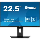 Monitory - iiyama XUB2395WSU-B5 - miniaturka - grafika 1