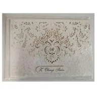 Albumy inne - Karnet ślubny Lux B6 + koperta nr 7 - miniaturka - grafika 1