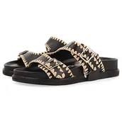 Sandały damskie - GIOSEPPO Panele, Sandały damskie, Czarny, 40 EU, czarny, 40 EU - miniaturka - grafika 1