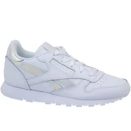 Buty dla dziewczynek - Buty do chodzenia dla dzieci Reebok Classic Leather - miniaturka - grafika 1