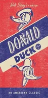 Okrycia kąpielowe dla dzieci - Faro, Ręcznik dziecięcy, Donald, 70x140 cm - miniaturka - grafika 1
