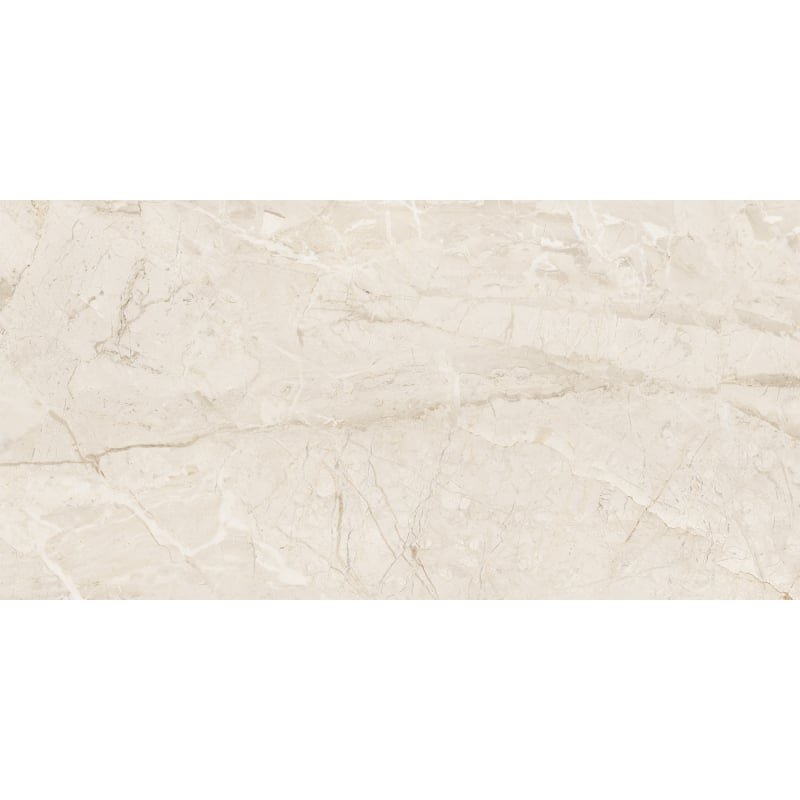 Mexen Krypton Beige gres szkliwiony rekt. G1, płytka podłogowo-ścienna 120 x 60 cm, połysk - TL170-120-060-00