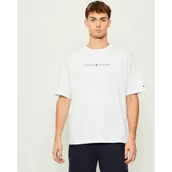 Koszulki męskie - Tommy Hilfiger Underwear T-shirt | Regular Fit - miniaturka - grafika 1