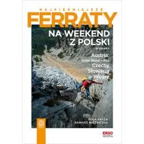 Na weekend z Polski. Austria: Hohe Wand - Rax, Czechy, Słowacja, Węgry - Przewodniki - miniaturka - grafika 1