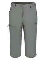 Spodnie sportowe damskie - Icepeak Spodnie funkcyjne "Beattie" w kolorze khaki - miniaturka - grafika 1