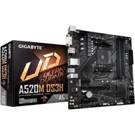 Płyty główne - Gigabyte A520M DS3H - miniaturka - grafika 1