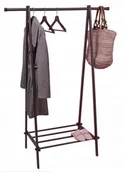 Wieszaki i stojaki - MODERNHOME Wieszak stojak szafa garderoba na ubrania 649 - miniaturka - grafika 1