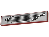 Zestawy narzędziowe - Zestaw kluczy oczkowych prostych długich 6 szt. TengTools TTXFL06 (238510101) - miniaturka - grafika 1