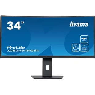 IIYAMA ProLite XCB3494WQSN-B5 - Monitory - miniaturka - grafika 1