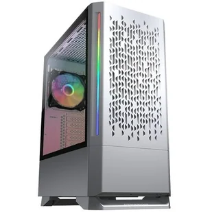 Cougar MX430 Air RGB White - Obudowy komputerowe - miniaturka - grafika 1