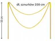 Bańki mydlane - Bańki mydlane sznurek kijek do baniek 200cm Bemag - miniaturka - grafika 1