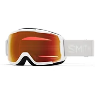 Gogle narciarskie - Smith Grom, gogle narciarskie, junior, white vapor - miniaturka - grafika 1