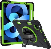 Etui do tabletów - Etui do iPad Pro 11 z Obrotową Podstawką i Miejscem na Rysik Czarne - miniaturka - grafika 1