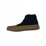 Buty dla dziewczynek - Buty trampki dziewczęce VANS zamek 34 - miniaturka - grafika 1