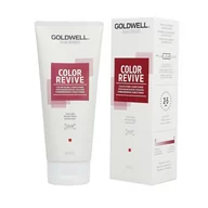 Odżywki do włosów - Goldwell Color Revive Cool Red | Odżywka koloryzująca chłodna czerwień 200ml - miniaturka - grafika 1