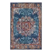 Dywany - Ciemnoniebieski dywan 57x90 cm Orient Maderno – Hanse Home - miniaturka - grafika 1