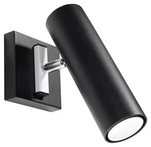 Sollux Lighting Kinkiet DIREZIONE czarny BITTERSWEET SHIMMER - Lampy ścienne - miniaturka - grafika 1