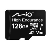 Karty pamięci - Mio 128GB microSDXC High Endurance - miniaturka - grafika 1