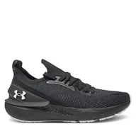 Buty sportowe damskie - Buty do biegania Under Armour Ua W Shift 3027777-004 Czarny - miniaturka - grafika 1