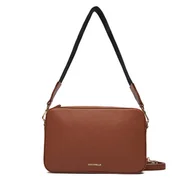 Torebki damskie - Torebka Coccinelle MN5 Tebe E5 MN5 52 01 01 Brązowy - miniaturka - grafika 1