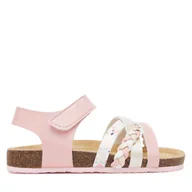 Buty dla dziewczynek - Sandały Primigi 7935000 M Różowy - miniaturka - grafika 1
